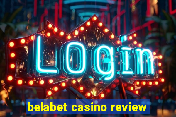 belabet casino review